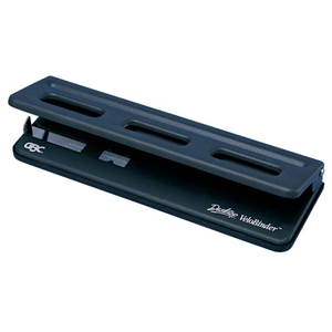 GBC DESKTOP VELOBINDER Each