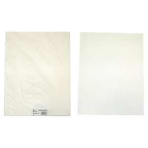 BLOTTING PAPER WHITE QUILL 445X570 50/PK Pack