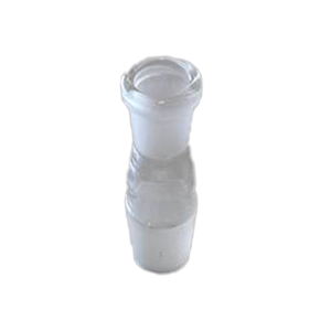 Livingstone Adapter, Reduction, Conical, Socket Joint 19/26, Glass, Australian, Each Each