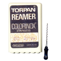 Maillefer Reamers 25mm #35 6/pk Pack