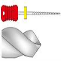 Reamers 25mm, No. 80 , 6/Pack Pack