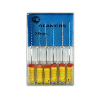 Reamers 28mm, No. 45 , 6/Pack Pack