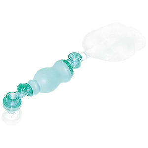 Livingstone Disposable Resuscitator Mask & Reservoir Bag