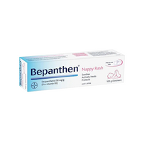 Bepanthen Nappy Rash Ointment, 100g, Each