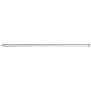 LivingstoneElectrostatic Rod, 300mm Length x 10mm Diameter, Recyclable Polystyrene (Styrene), Clear, Hard Surface, Each Each