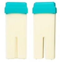 Depil-Ok Depilatory Hair Removal Wax, Roll On Cartridge Moccha, 100ml, (310096) Each Each