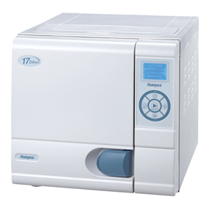 Runyes 17 Litre Class S Autoclave Each