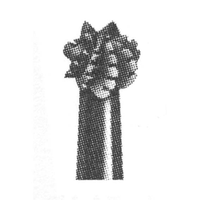 Ad 9 S/b Rnd Iso001001 #25 Hp 6/pk Pc Pack