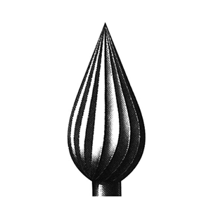 Busch Acr Cut Iso257171#70 Hp104 6/pk Pack