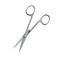 Adler Eye Scissors, 11cm, Straight, Each (08-340-11) Each