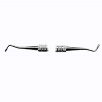 PLUGGERS D/E #3-4 1.6mm/1.8m ADLER BRAND Each