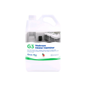 Livingstone G3 Washroom Cleaner Maintainer, 5 Litres, Each Each