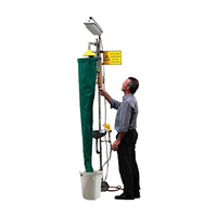 Speakman Shower Tester Kit Contains Bucket, Water Shield, Ea Each