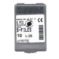 Liv S Files 28mm #10 6/bx Cc Box