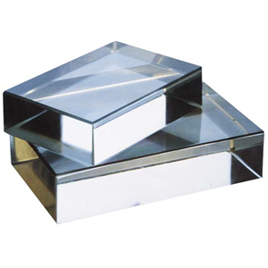 Livingstone Slab Glass Rectangular