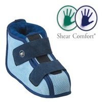 SHEAR COMFORT SHORT SLIPPER BOOT,EXTRA SMALL 1/PAIR Pair