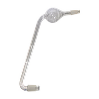 Still Heads Splash Vertical :Offset, Flask Cone 19/26 And Conical Cone 19/26 Each