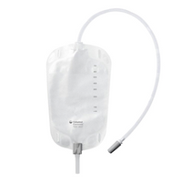 Conveen Security + Drainage Leg Urine Bag, 750ml Capacity, 50cm Tube, Sterile, Each Each