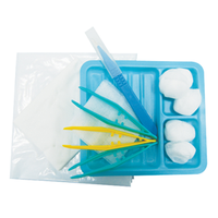 Livingstone Skin Lesion Excision Histo Dressing Pack, Sterile, Latex Free, Each Kit Each