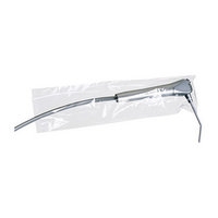 Livingstone Syringe Sleeves, Suitable for All Brands, 285x85mm, 25 microns, 500/Pack Pack
