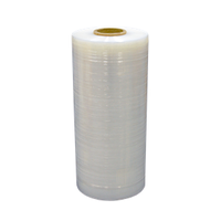 Universal Machine Pallet Stretch Wrap - Castfilm, 500mm x 1920 Metres, 17um, Clear, Each Roll Each