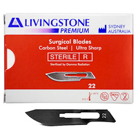Livingstone Premium Surgical Scalpel Blade