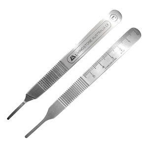 Livingstone Scalpel Blade Handles