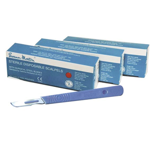 Swann Morton Scalpel with Handle