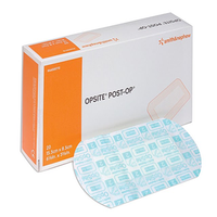 Opsite Post-Op Transparent Dressing 25 x10 cm, 20/Pack, No. 66000714 Pack