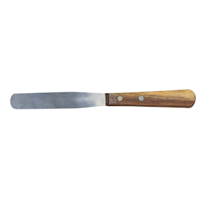 Livingstone Spatula Rounded End Palette Knife