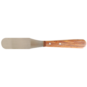 Livingstone Spatula Rounded End Palette Knife