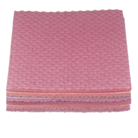 Oates Sponge Cloths, 17 x 21cm, 6/Pack Pack