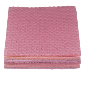 Oates Sponge Cloths, 17 x 21cm, 6/Pack Pack