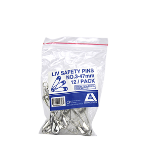 Livingstone Safety Pins