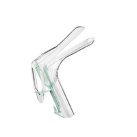 Welch Allyn Vaginal Speculum, Duckbill, Recyclable, Plastic, Medium, (A410), 24 Pieces/Box, 96 Pieces/Carton Carton