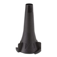 Welch Allyn Vaginal Speculum, Duckbill, Recyclable, Plastic, Small, 24 Pieces/Box, 4 Pieces/Carton Carton