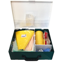 Livingstone Contaminated Substance Spill Kit, Each Each