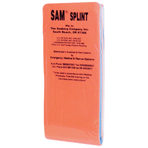 Sam Malleable Splint