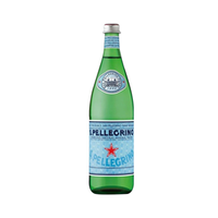 S. Pellegrino Sparkling Mineral Water, 750ml, Each Each