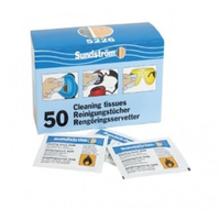 Sundstrom Cleaning Wipes SR5226 50/Pack 1