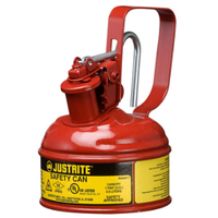 Justrite Safety Cans