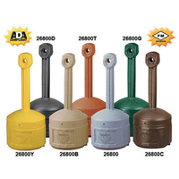 Safe Cigarette Butt DisposalBeige Each