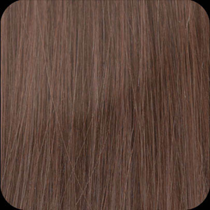 Secret Stylist Pre Bonded Nail-Tip Hair Extension 50cm Light Brown 20 pieces/pack Each