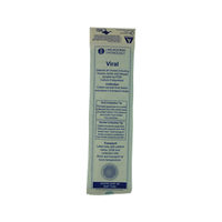 Out of Date, Livingstone Self Sealing Pouches, with Indicator, Printed Viral, 70 x 238mm, 200/Bag, Price Discounted, While Stocks last Bag