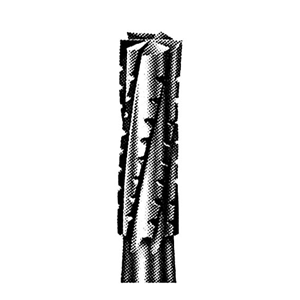 SS White 558l Tungsten Carbide Burs