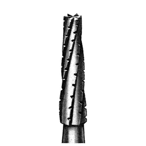 SS White 701l Tungsten Carbide Burs