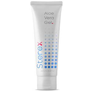 Sterex Natural Aloe Vera Gel