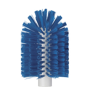 BLUE, TUBE BRUSH, STIFF, 37MM,POLYESTER, EACH Each