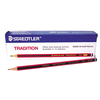 Pencil Staedtler Tradition H 110 12/bx Box