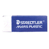 ERASER PLASTIC MARS STAEDTLER BOX/20 Box